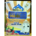VCD "Sifat Shalat Nabi Shallallahu ‘Alayhi wa Sallam, Edisi Kartun Untuk Anak-anak"